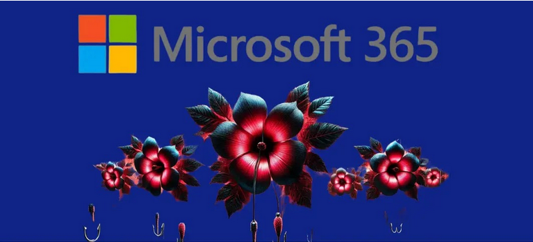 FlowerStorm Menargetkan Microsoft 365, Siap Menggantikan Rockstar2FA